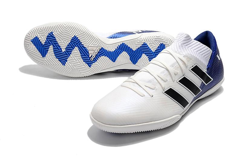Chuteira Adidas Nemeziz Messi Tango 18.3 Futsal - Rei da Pelada